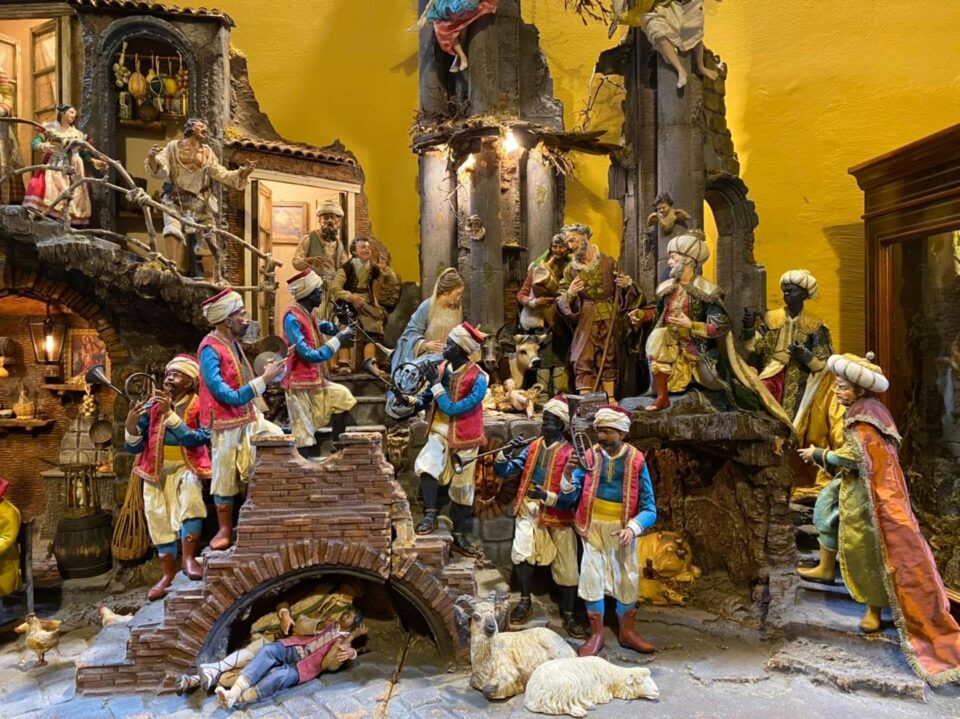 San Gregorio Armeno and the Nativity Scene tradition
